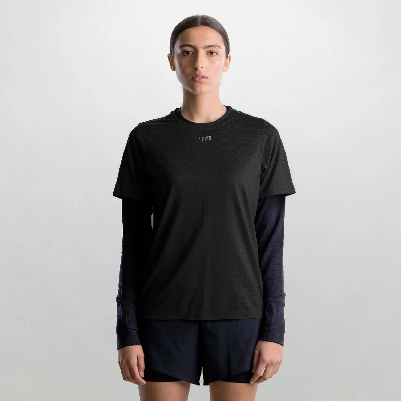 Vertical Tech Tee - Women's