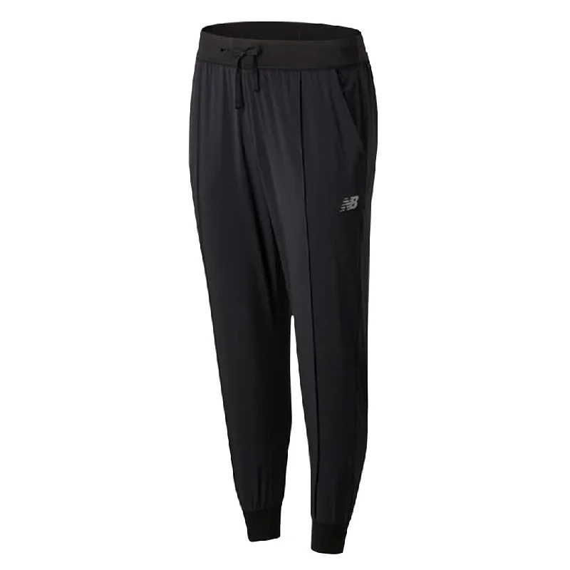 New Balance - Women's Accelerate Pant (WP23242 BK)